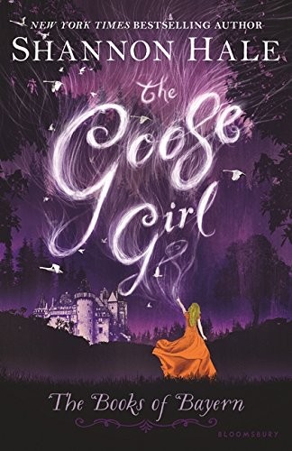 Book cover of BAYERN 01 GOOSE GIRL