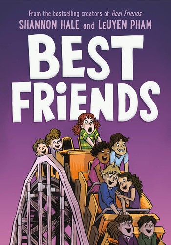 Book cover of FRIENDS 02 BEST FRIENDS