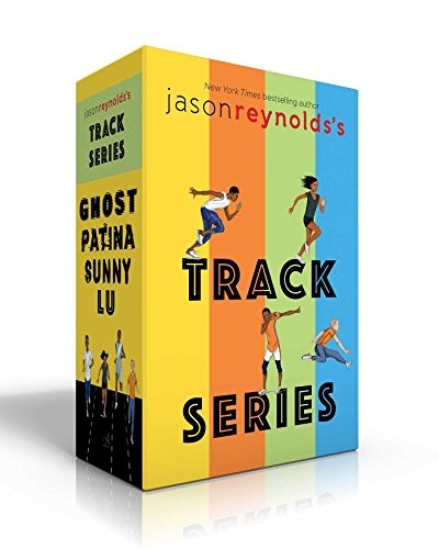 Book cover of TRACK BOX SET 1-4