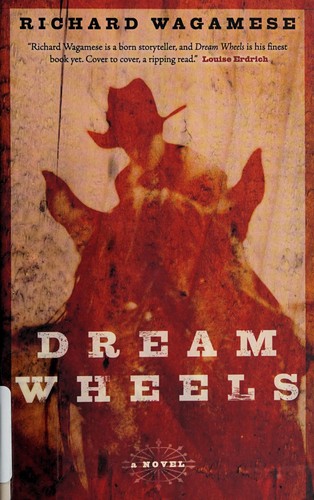 Book cover of DREAM WHEELS