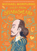 Book cover of MICHAEL MORPURGO'S TALES FROM SHAKESPEARE