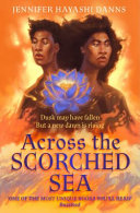 Book cover of MU CHRONICLES 02 ACROSS THE SCORCHED SEA