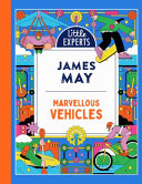 Book cover of MARVELLOUS VEHICLES