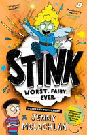 Book cover of STINK