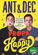 Book cover of PROPA HAPPY