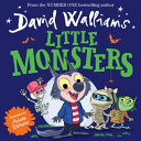 Book cover of LITTLE MONSTERS