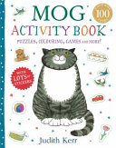 Book cover of MOG ACTIVITY BOOK