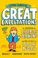 Book cover of GREAT EXPECTATIONS - COMICS CLASSICS