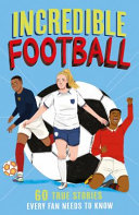 Book cover of INCREDIBLE FOOTBALL