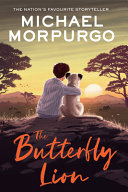 Book cover of BUTTERFLY LION