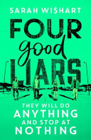Book cover of 4 GOOD LIARS