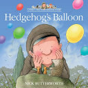 Book cover of HEDGEHOG'S BALLOON