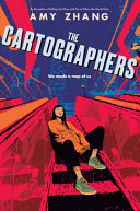 Book cover of CARTOGRAPHERS