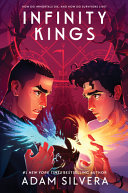 Book cover of INFINITY KINGS