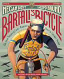 Book cover of BARTALI'S BICYCLE