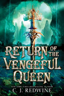 Book cover of RETURN OF THE VENGEFUL QUEEN