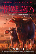 Book cover of BRAVELANDS THUNDER ON THE PLAINS 01 THE