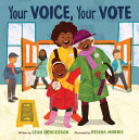 Book cover of YOUR VOICE YOUR VOTE