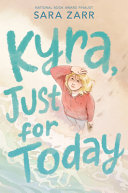 Book cover of KYRA JUST FOR TODAY