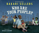 Book cover of WHO ARE YOUR PEOPLE