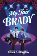 Book cover of MY FAIR BRADY