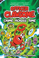 Book cover of OFFICER CLAWSOME - CRIME ACROSS TIME