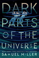 Book cover of DARK PARTS OF THE UNIVERSE