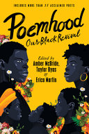 Book cover of POEMHOOD - OUR BLACK REVIVAL