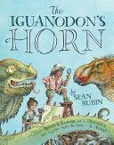 Book cover of IGUANODON'S HORN