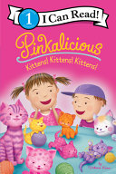Book cover of PINKALICIOUS - KITTENS KITTENS KITTENS