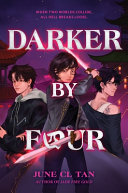 Book cover of DARKER BY 4