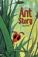 Book cover of ANT STORY