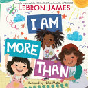 Book cover of I AM MORE THAN