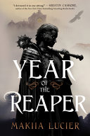 Book cover of YEAR OF THE REAPER