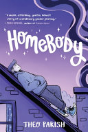 Book cover of HOMEBODY