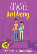 Book cover of EMMIE & FRIENDS 08 ALWAYS ANTHONY