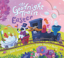 Book cover of GOODNIGHT TRAIN EASTER