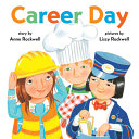 Book cover of CAREER DAY