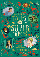Book cover of LADYBIRD TALES OF SUPER HEROES