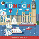 Book cover of LADYBIRD LONDON