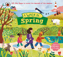 Book cover of WALK IN SPRING