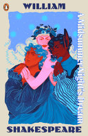 Book cover of MIDSUMMER NIGHT'S DREAM