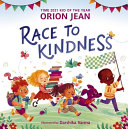 Book cover of RACE TO KINDNESS
