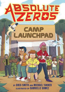 Book cover of ABSOLUTE ZEROS - CAMP LAUNCHPAD