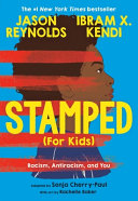 Book cover of STAMPED FOR KIDS