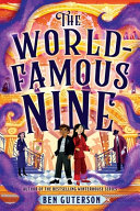 Book cover of WORLD-FAMOUS 9