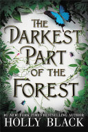 Book cover of DARKEST PART OF THE FOREST