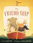 Book cover of FRIEND SHIP