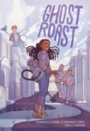 Book cover of GHOST ROAST