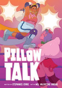 Book cover of PILLOW TALK